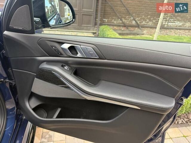 Синий БМВ X7, объемом двигателя 2.99 л и пробегом 200 тыс. км за 62700 $, фото 69 на Automoto.ua