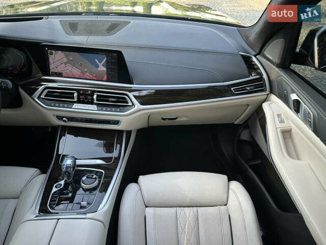 Синий БМВ X7, объемом двигателя 2.99 л и пробегом 126 тыс. км за 67700 $, фото 66 на Automoto.ua