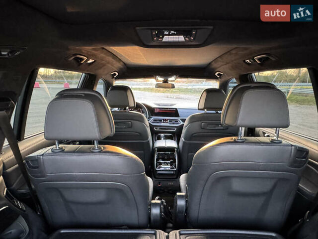 Синій БМВ X7, об'ємом двигуна 4.39 л та пробігом 61 тис. км за 79000 $, фото 37 на Automoto.ua