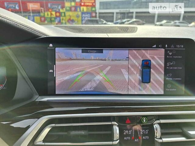 Синій БМВ X7, об'ємом двигуна 2.99 л та пробігом 146 тис. км за 73350 $, фото 31 на Automoto.ua