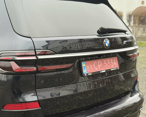 Синий БМВ X7, объемом двигателя 4.4 л и пробегом 121 тыс. км за 79000 $, фото 8 на Automoto.ua