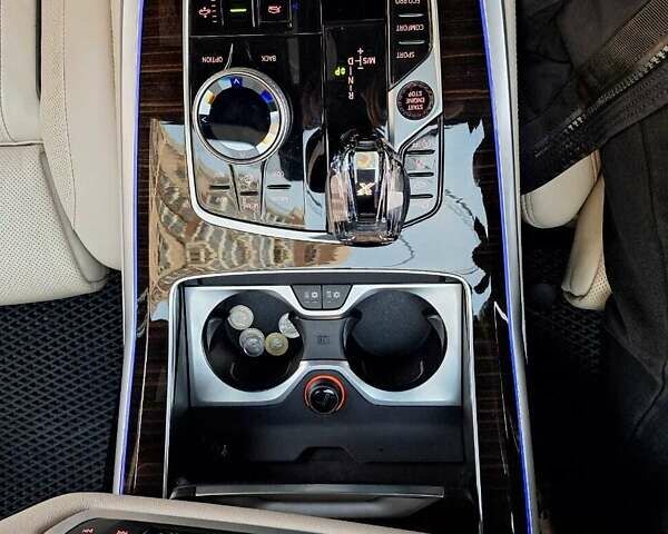 Синій БМВ X7, об'ємом двигуна 2.99 л та пробігом 146 тис. км за 73350 $, фото 79 на Automoto.ua