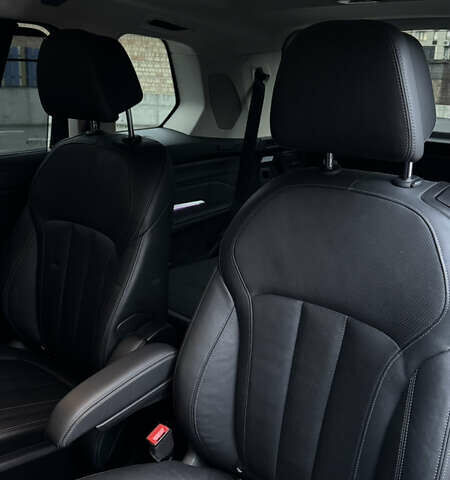 Синій БМВ X7, об'ємом двигуна 3 л та пробігом 120 тис. км за 65000 $, фото 26 на Automoto.ua