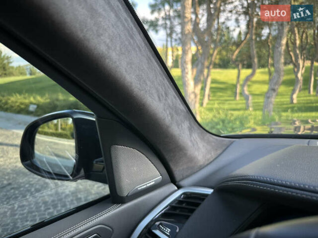 Синий БМВ X7, объемом двигателя 2.99 л и пробегом 126 тыс. км за 67700 $, фото 70 на Automoto.ua