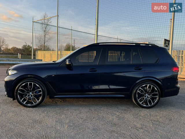 Синій БМВ X7, об'ємом двигуна 4.39 л та пробігом 61 тис. км за 79000 $, фото 6 на Automoto.ua