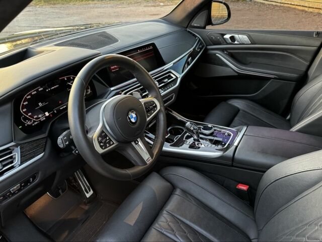 Синій БМВ X7, об'ємом двигуна 4.4 л та пробігом 61 тис. км за 79000 $, фото 9 на Automoto.ua