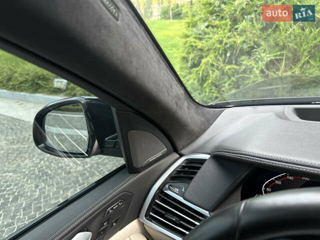 Синий БМВ X7, объемом двигателя 2.99 л и пробегом 126 тыс. км за 67700 $, фото 29 на Automoto.ua