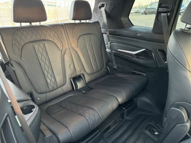 Синій БМВ X7, об'ємом двигуна 4.4 л та пробігом 61 тис. км за 79000 $, фото 20 на Automoto.ua