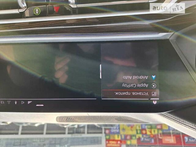 Синій БМВ X7, об'ємом двигуна 2.99 л та пробігом 146 тис. км за 73350 $, фото 16 на Automoto.ua