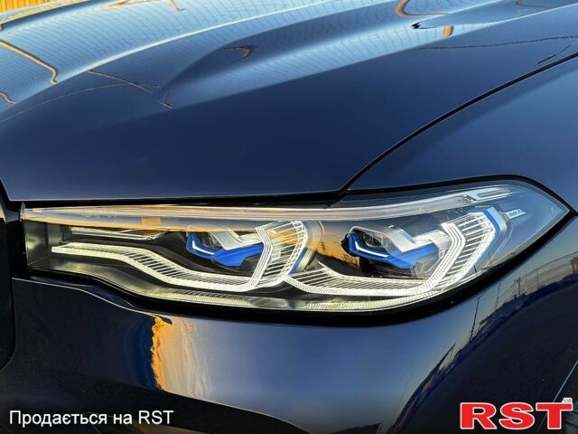 Синій БМВ X7, об'ємом двигуна 4.4 л та пробігом 61 тис. км за 79000 $, фото 6 на Automoto.ua