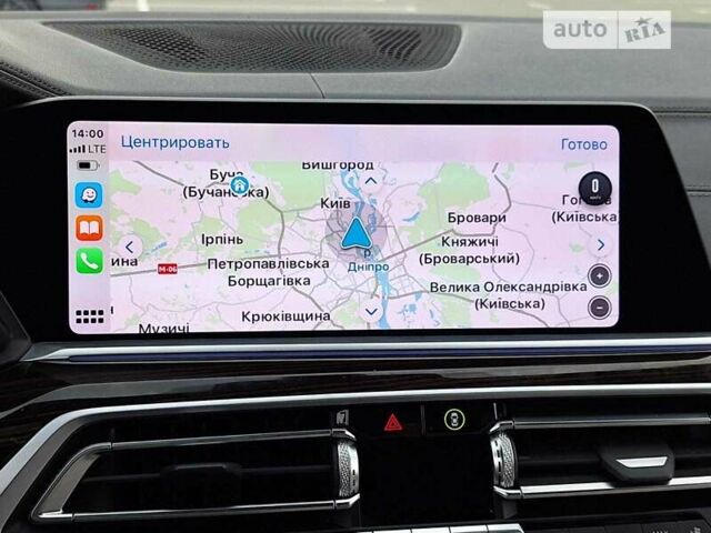 Синій БМВ X7, об'ємом двигуна 2.99 л та пробігом 116 тис. км за 80350 $, фото 6 на Automoto.ua