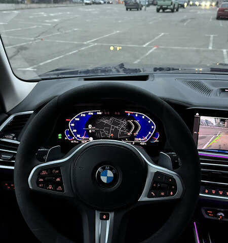 Синій БМВ X7, об'ємом двигуна 3 л та пробігом 120 тис. км за 65000 $, фото 21 на Automoto.ua