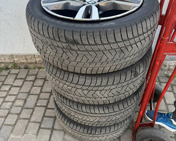 Синий БМВ X7, объемом двигателя 4.4 л и пробегом 85 тыс. км за 78000 $, фото 32 на Automoto.ua