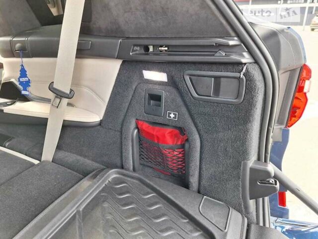 Синій БМВ X7, об'ємом двигуна 2.99 л та пробігом 146 тис. км за 73350 $, фото 49 на Automoto.ua