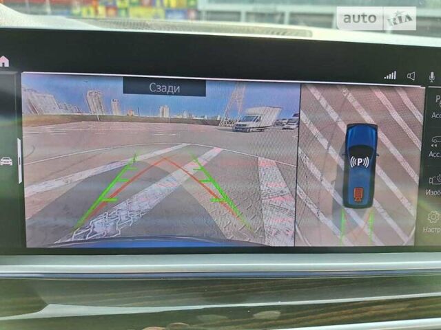 Синій БМВ X7, об'ємом двигуна 2.99 л та пробігом 146 тис. км за 73350 $, фото 24 на Automoto.ua