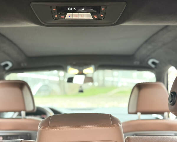 Синий БМВ X7, объемом двигателя 4.4 л и пробегом 121 тыс. км за 79000 $, фото 21 на Automoto.ua