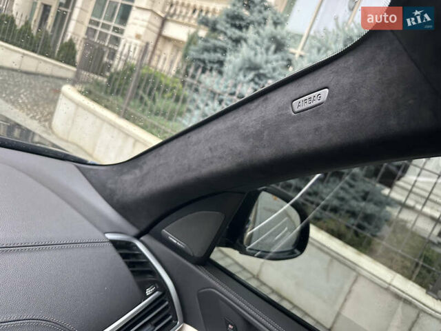 Синий БМВ X7, объемом двигателя 2.99 л и пробегом 126 тыс. км за 67700 $, фото 4 на Automoto.ua