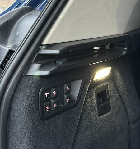 Синій БМВ X7, об'ємом двигуна 3 л та пробігом 120 тис. км за 65000 $, фото 12 на Automoto.ua