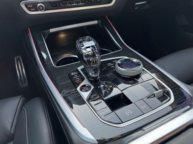 Синій БМВ X7, об'ємом двигуна 4.4 л та пробігом 61 тис. км за 79000 $, фото 12 на Automoto.ua