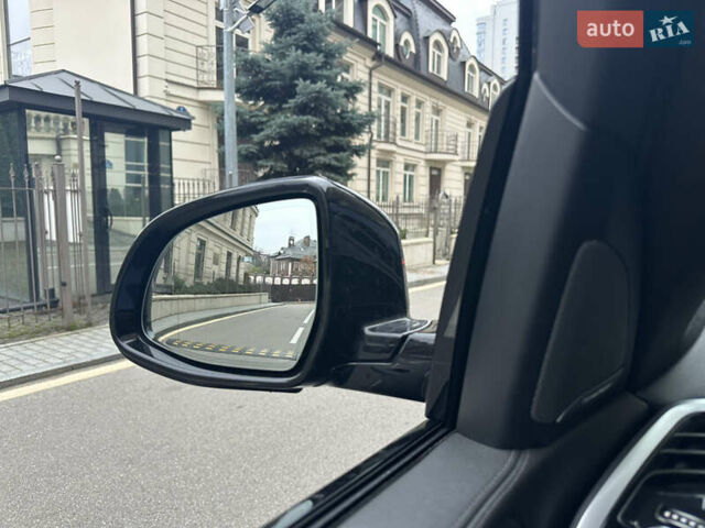 Синий БМВ X7, объемом двигателя 2.99 л и пробегом 126 тыс. км за 67700 $, фото 6 на Automoto.ua