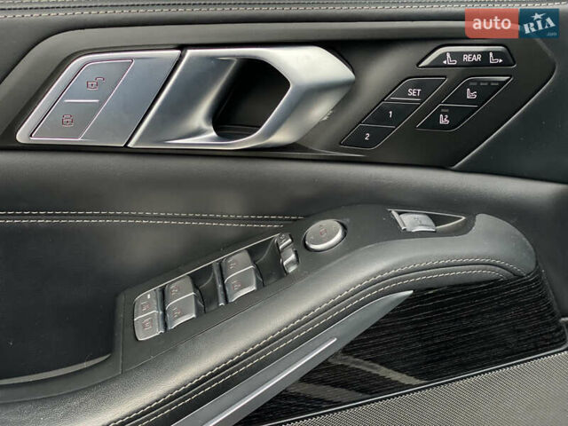 Синий БМВ X7, объемом двигателя 4.4 л и пробегом 62 тыс. км за 72900 $, фото 29 на Automoto.ua