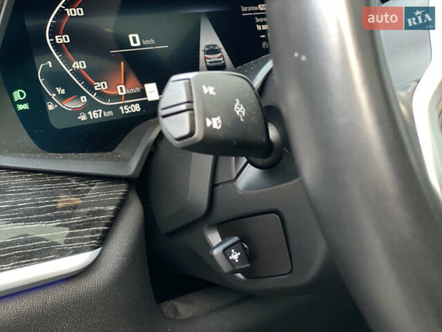 Синий БМВ X7, объемом двигателя 4.4 л и пробегом 62 тыс. км за 72900 $, фото 22 на Automoto.ua