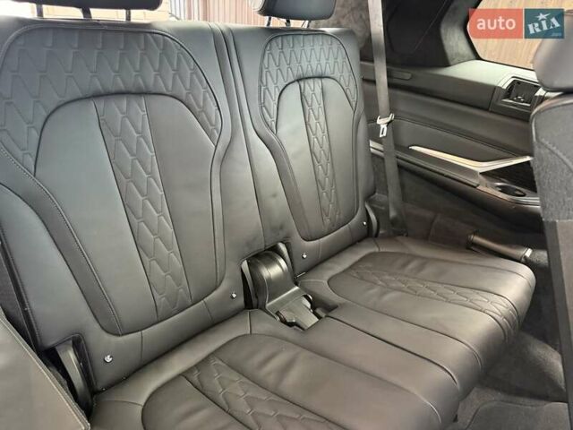 Синий БМВ X7, объемом двигателя 2.99 л и пробегом 200 тыс. км за 62700 $, фото 44 на Automoto.ua