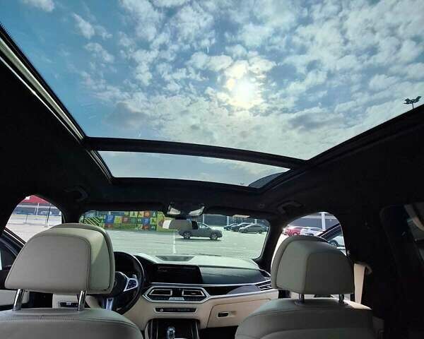 Синій БМВ X7, об'ємом двигуна 2.99 л та пробігом 146 тис. км за 73350 $, фото 34 на Automoto.ua