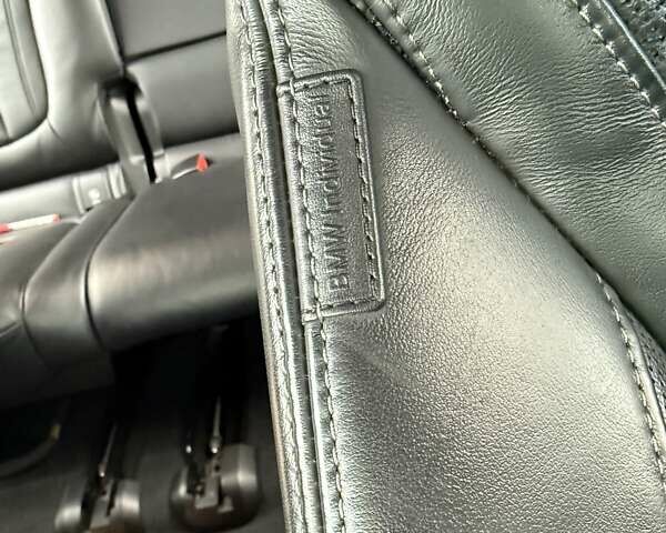 Синий БМВ X7, объемом двигателя 2.99 л и пробегом 200 тыс. км за 62700 $, фото 35 на Automoto.ua