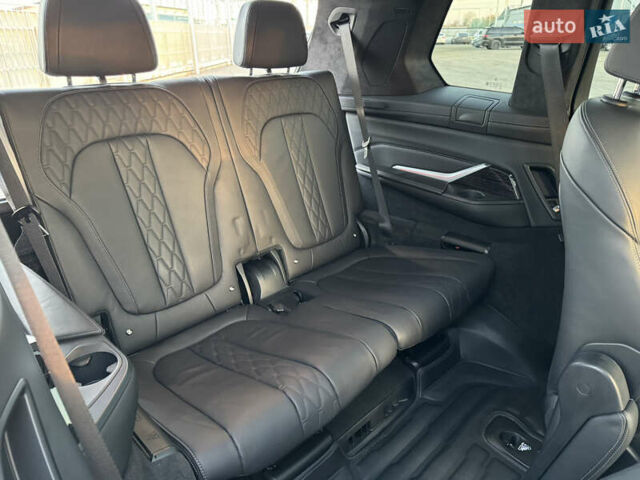 Синій БМВ X7, об'ємом двигуна 4.39 л та пробігом 61 тис. км за 79000 $, фото 36 на Automoto.ua