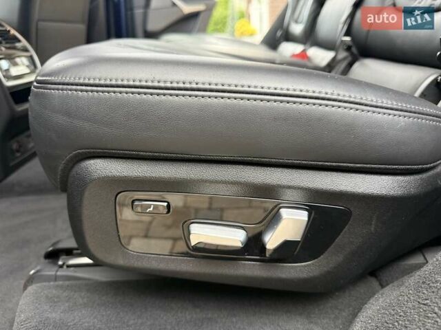 Синий БМВ X7, объемом двигателя 2.99 л и пробегом 200 тыс. км за 62700 $, фото 43 на Automoto.ua