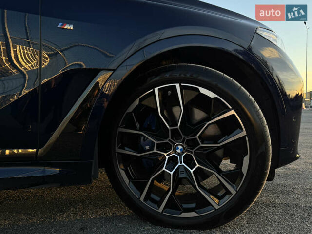 Синій БМВ X7, об'ємом двигуна 4.39 л та пробігом 61 тис. км за 79000 $, фото 13 на Automoto.ua