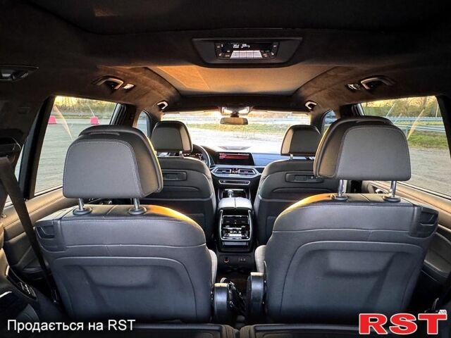 Синій БМВ X7, об'ємом двигуна 4.4 л та пробігом 61 тис. км за 79000 $, фото 13 на Automoto.ua