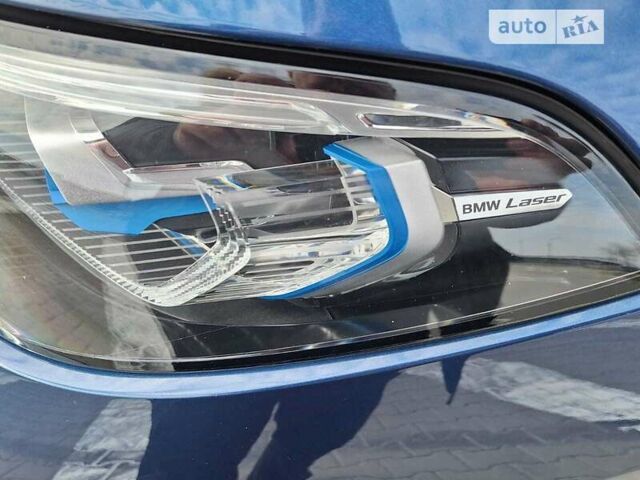 Синій БМВ X7, об'ємом двигуна 2.99 л та пробігом 146 тис. км за 73350 $, фото 63 на Automoto.ua