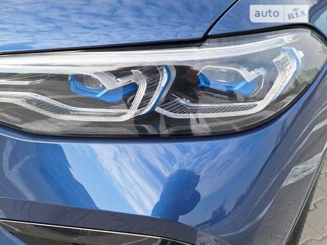 Синій БМВ X7, об'ємом двигуна 2.99 л та пробігом 146 тис. км за 73350 $, фото 66 на Automoto.ua