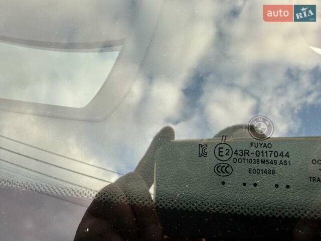 Синий БМВ X7, объемом двигателя 2.99 л и пробегом 200 тыс. км за 62700 $, фото 80 на Automoto.ua