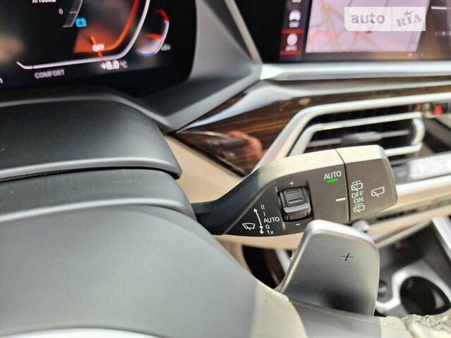 Синій БМВ X7, об'ємом двигуна 2.99 л та пробігом 146 тис. км за 73350 $, фото 15 на Automoto.ua