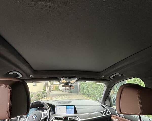 Синій БМВ X7, об'ємом двигуна 4.39 л та пробігом 39 тис. км за 76900 $, фото 58 на Automoto.ua