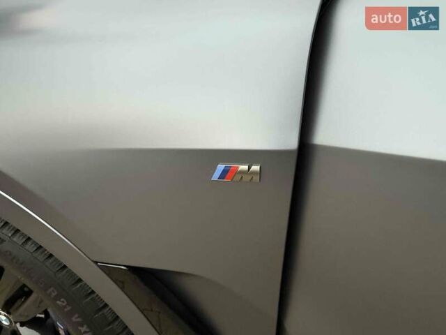 Синій БМВ X7, об'ємом двигуна 4.4 л та пробігом 47 тис. км за 92900 $, фото 11 на Automoto.ua