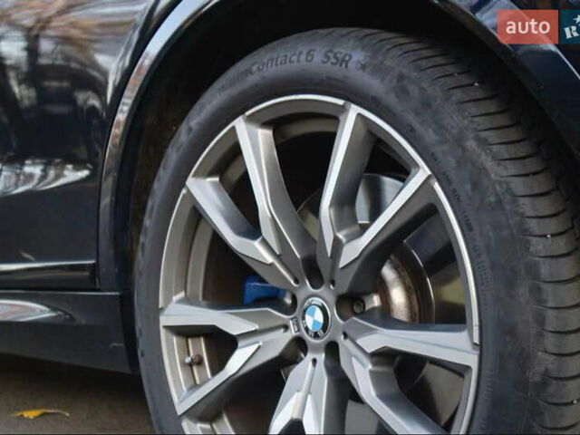 Синий БМВ X7, объемом двигателя 4.4 л и пробегом 74 тыс. км за 76500 $, фото 6 на Automoto.ua
