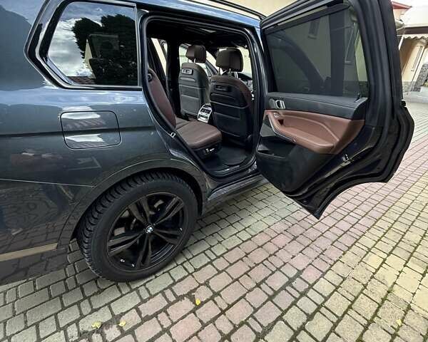 Синій БМВ X7, об'ємом двигуна 4.39 л та пробігом 39 тис. км за 76900 $, фото 43 на Automoto.ua