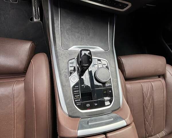 Синій БМВ X7, об'ємом двигуна 4.39 л та пробігом 39 тис. км за 76900 $, фото 18 на Automoto.ua