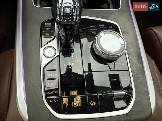 Синій БМВ X7, об'ємом двигуна 4.4 л та пробігом 47 тис. км за 92900 $, фото 36 на Automoto.ua