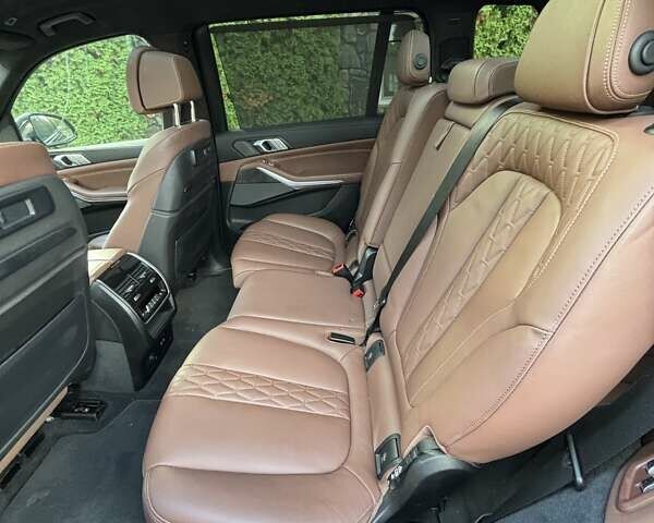 Синій БМВ X7, об'ємом двигуна 4.39 л та пробігом 39 тис. км за 76900 $, фото 49 на Automoto.ua