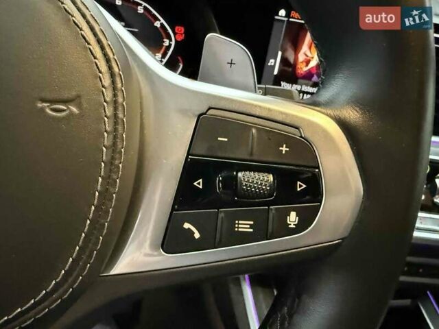 Синій БМВ X7, об'ємом двигуна 4.4 л та пробігом 47 тис. км за 92900 $, фото 27 на Automoto.ua