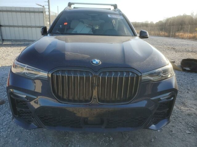 Синий БМВ X7, объемом двигателя 4.4 л и пробегом 100 тыс. км за 55000 $, фото 1 на Automoto.ua