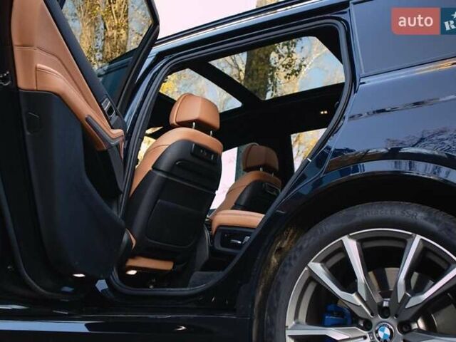 Синий БМВ X7, объемом двигателя 4.4 л и пробегом 74 тыс. км за 88000 $, фото 28 на Automoto.ua