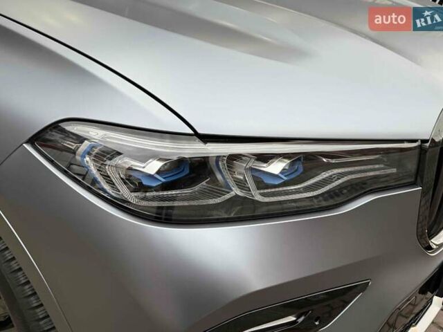 Синій БМВ X7, об'ємом двигуна 4.4 л та пробігом 47 тис. км за 92900 $, фото 4 на Automoto.ua