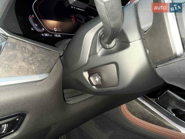 Синій БМВ X7, об'ємом двигуна 4.4 л та пробігом 47 тис. км за 92900 $, фото 25 на Automoto.ua