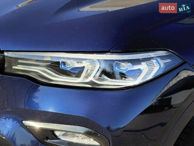 Синий БМВ X7, объемом двигателя 4.4 л и пробегом 100 тыс. км за 64900 $, фото 14 на Automoto.ua